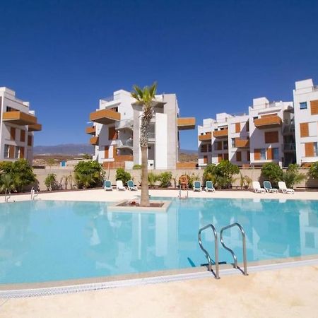 El Medano Beachfront Triplex Penthouse With Pool, Rooftop, Sea View Eksteriør billede