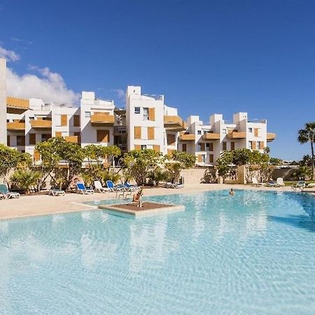 El Medano Beachfront Triplex Penthouse With Pool, Rooftop, Sea View Eksteriør billede